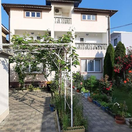 Vila Andra Costinesti Bagian luar foto