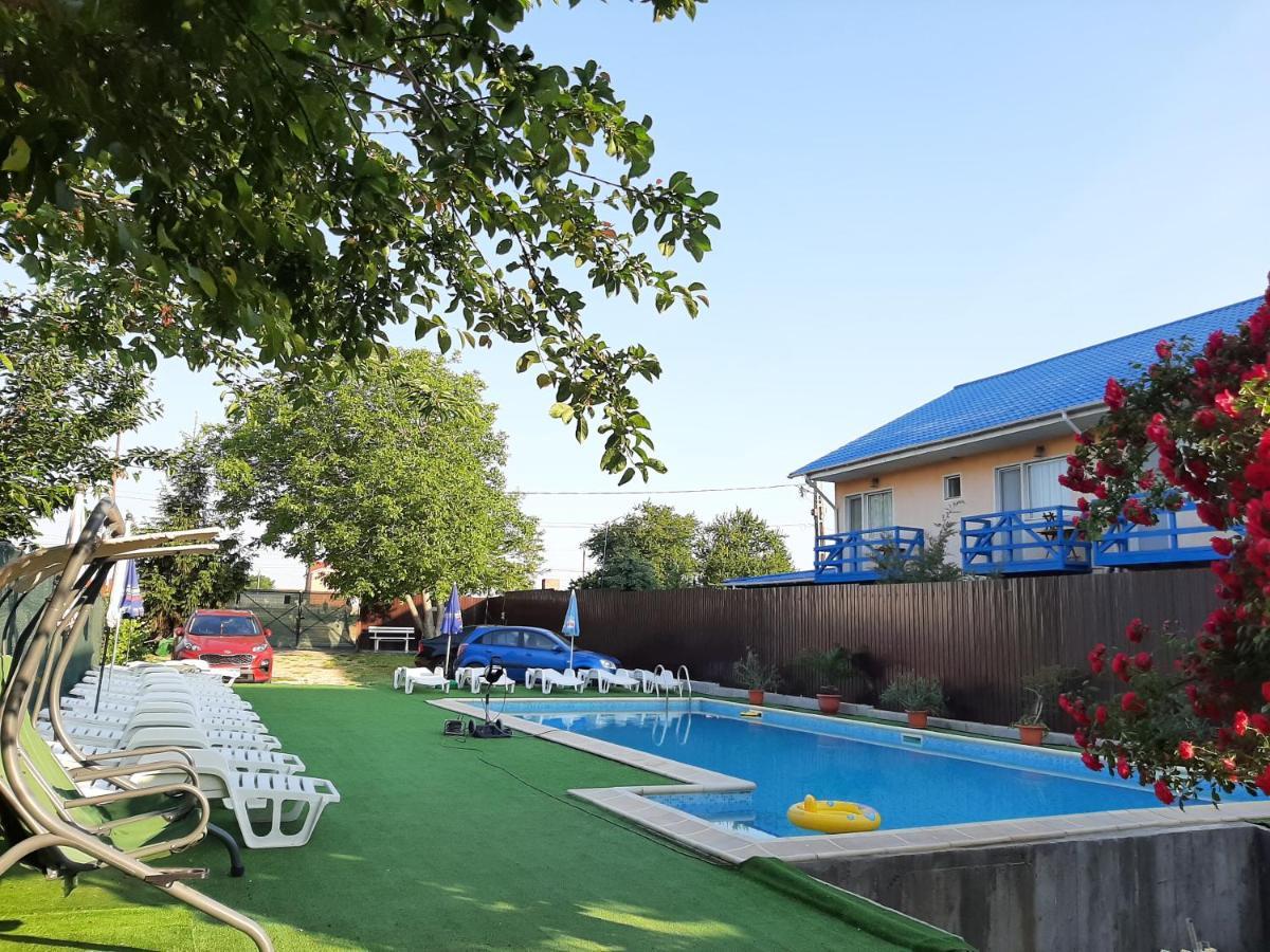 Vila Andra Costinesti Bagian luar foto
