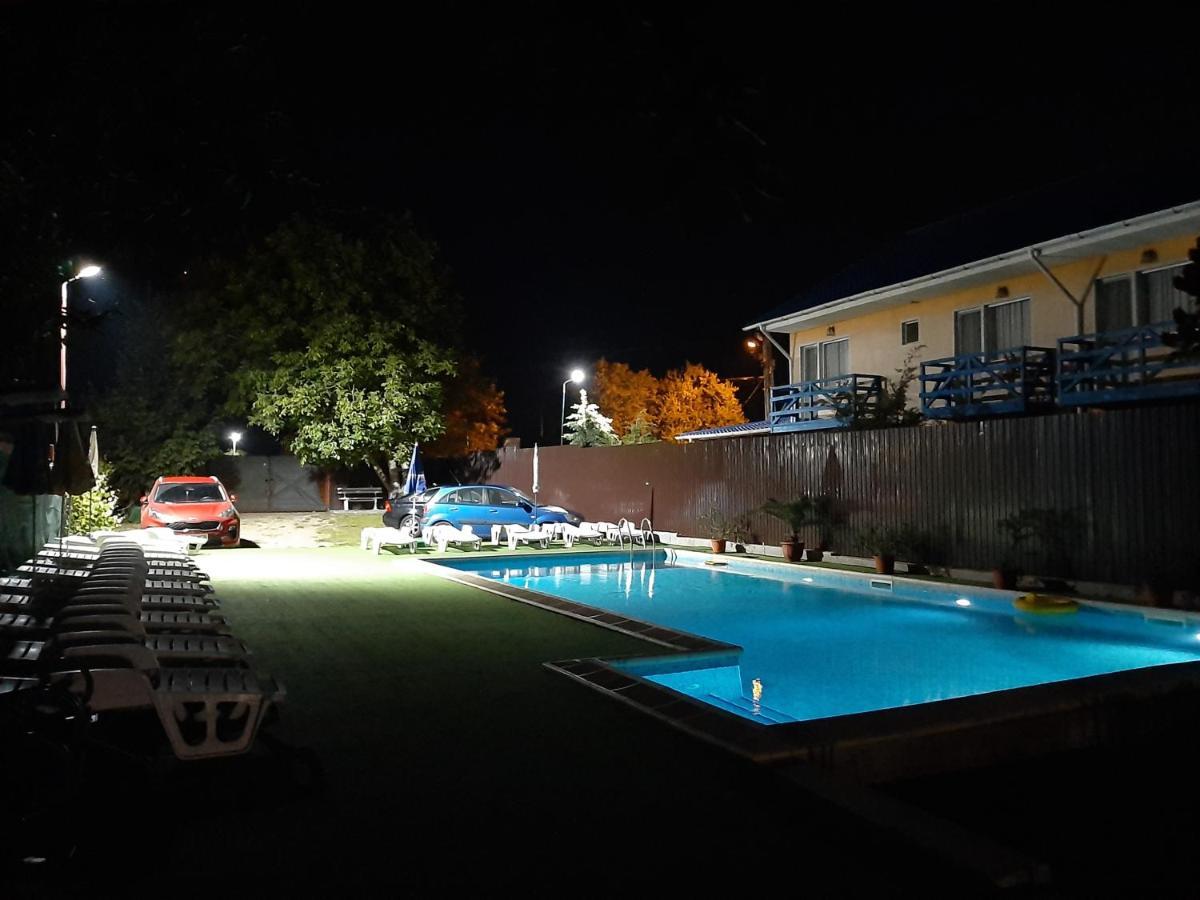 Vila Andra Costinesti Bagian luar foto
