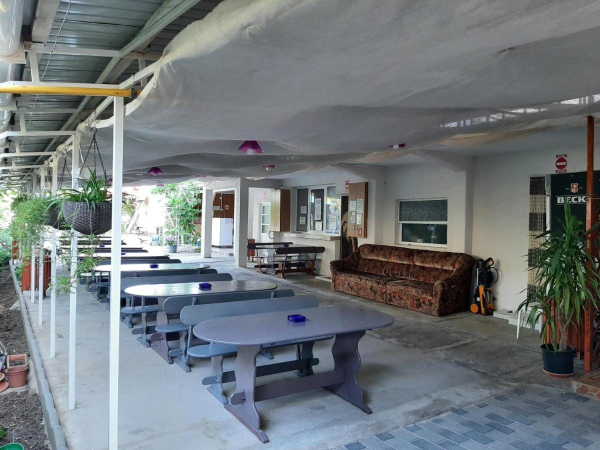 Vila Andra Costinesti Bagian luar foto