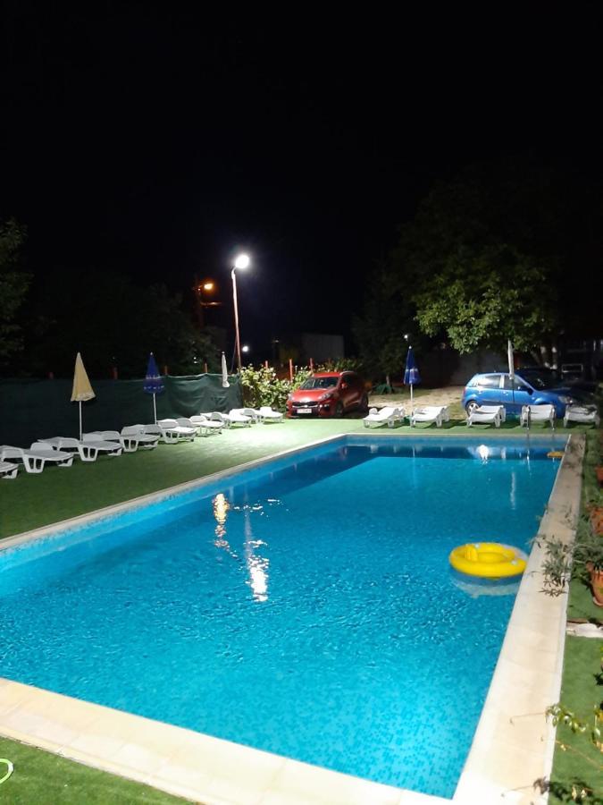 Vila Andra Costinesti Bagian luar foto