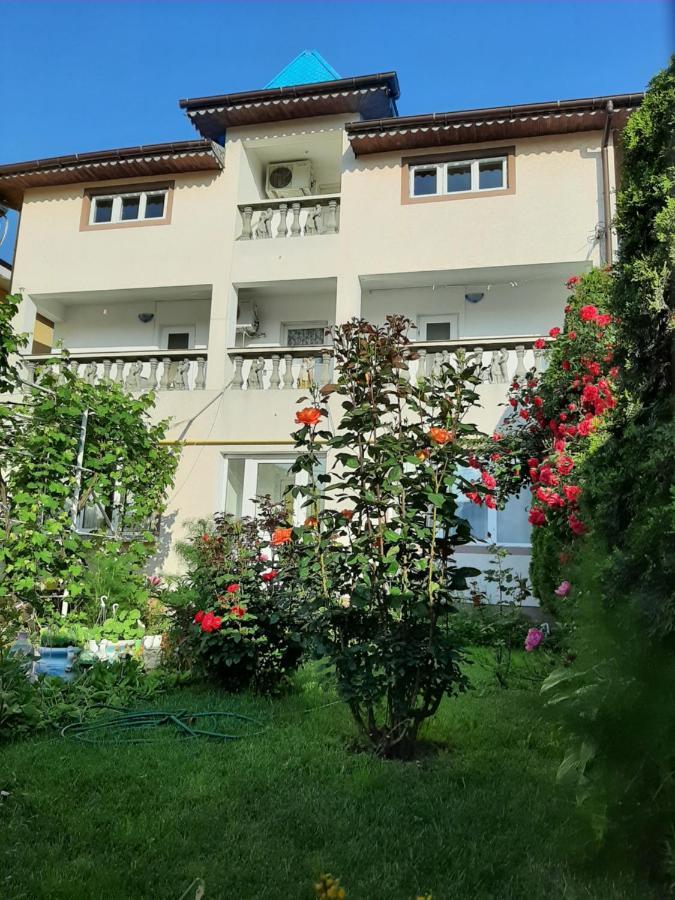 Vila Andra Costinesti Bagian luar foto