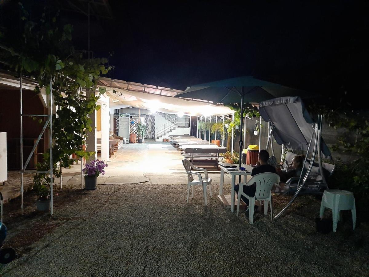Vila Andra Costinesti Bagian luar foto