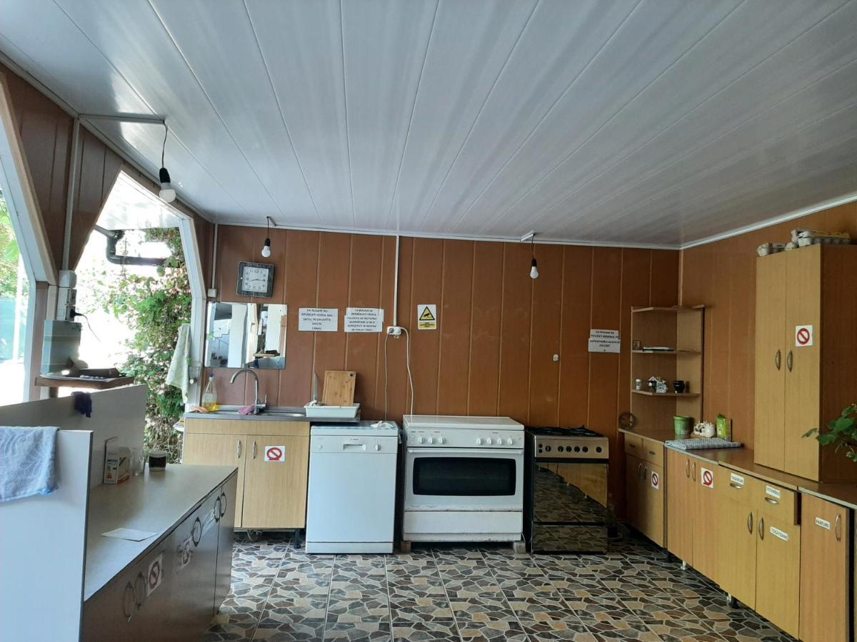 Vila Andra Costinesti Bagian luar foto