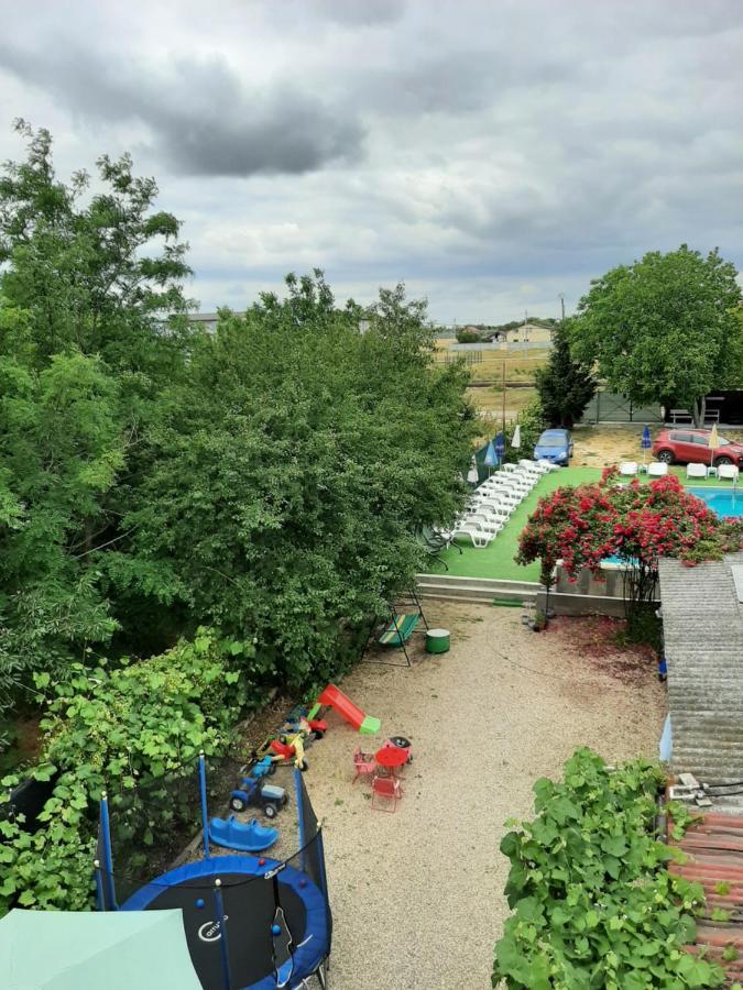 Vila Andra Costinesti Bagian luar foto