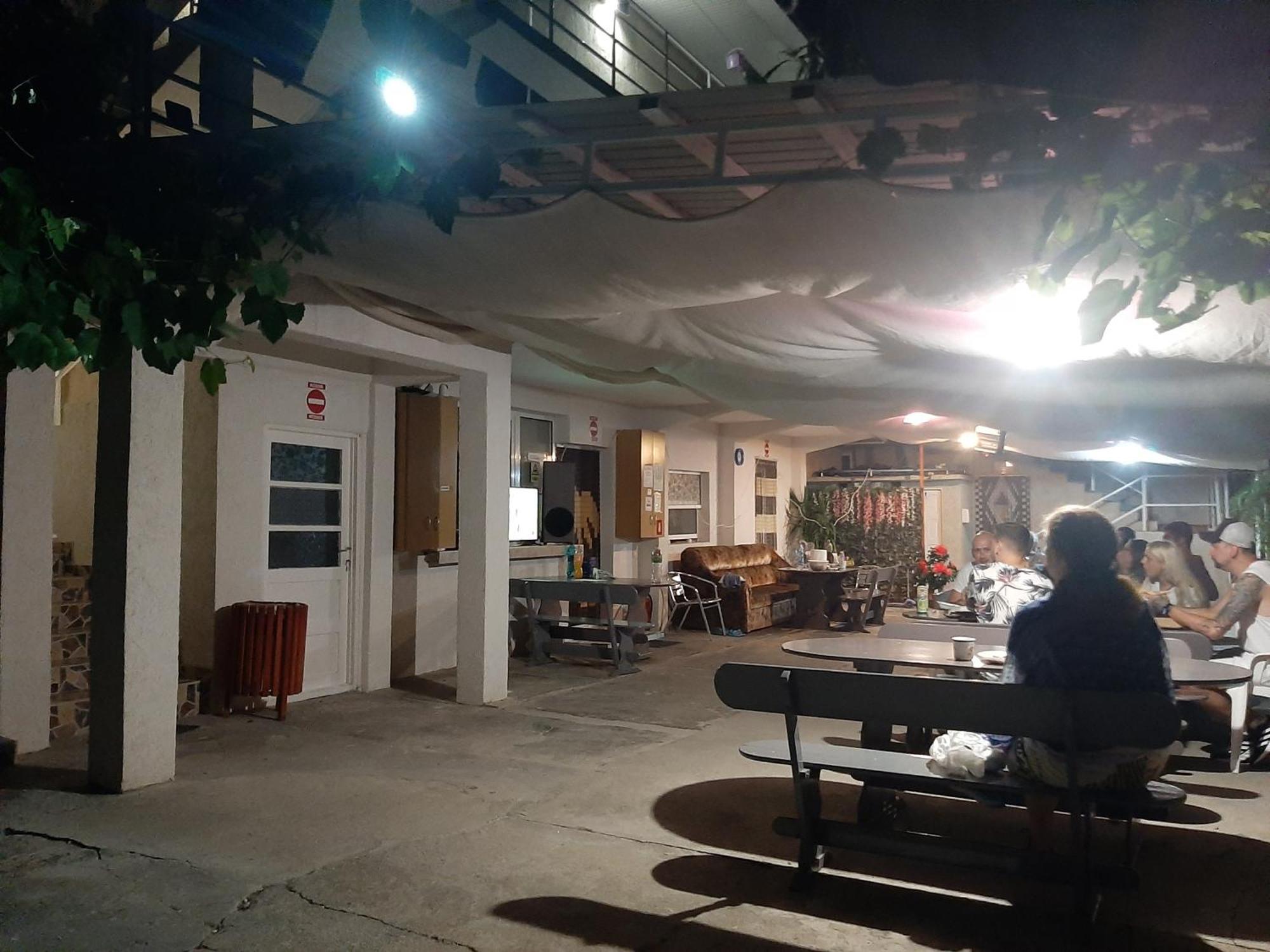 Vila Andra Costinesti Bagian luar foto