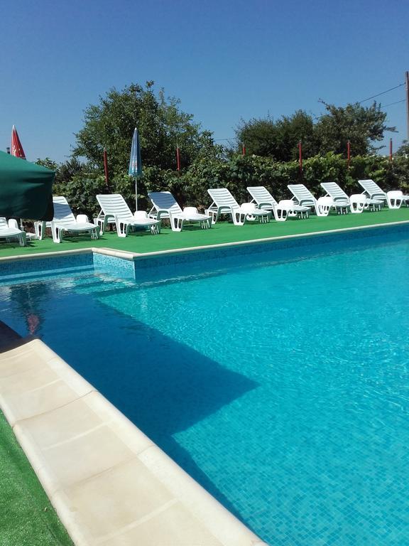 Vila Andra Costinesti Bagian luar foto
