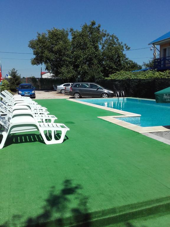 Vila Andra Costinesti Bagian luar foto